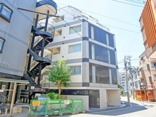 【東京都/府中市本町】ヴェルデ府中本町ステーションプラザ 外観