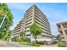 【東京都/府中市幸町】ヴェラクシスガーデン府中 外観