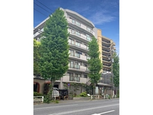 【東京都/府中市美好町】クレール府中 外観