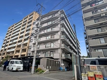 【東京都/府中市美好町】クレール府中 外観