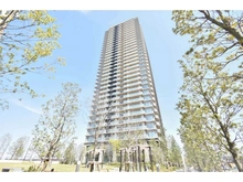 【東京都/多摩市関戸】ブリリアタワー聖蹟桜ヶ丘ブルーミングレジデンス 外観
