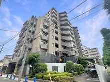 【東京都/府中市若松町】グランヒルズ東府中フォルトナード 外観