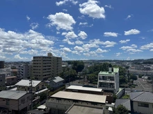 【東京都/府中市若松町】グランヒルズ東府中フォルトナード 眺望