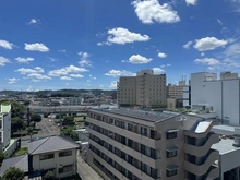 【東京都/府中市若松町】グランヒルズ東府中フォルトナード 眺望