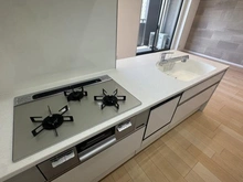 【東京都/府中市若松町】グランヒルズ東府中フォルトナード キッチン