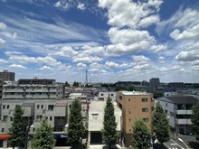【東京都/府中市若松町】グランヒルズ東府中フォルトナード 眺望