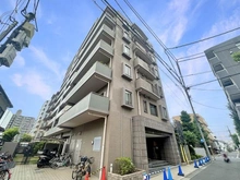 【東京都/府中市若松町】グランヒルズ東府中フォルトナード 外観
