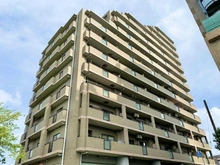 【東京都/稲城市東長沼】稲城ガーデニア弐番館 外観