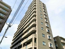 【東京都/稲城市東長沼】稲城ガーデニア弐番館 外観