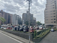 【東京都/稲城市東長沼】稲城ガーデニア弐番館 眺望