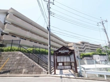 【神奈川県/横浜市戸塚区戸塚町】ヒルズ戸塚ガーデニア A棟 外観