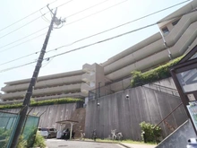 【神奈川県/横浜市戸塚区戸塚町】ヒルズ戸塚ガーデニア A棟 外観
