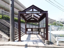 【神奈川県/横浜市戸塚区戸塚町】ヒルズ戸塚ガーデニア A棟 エントランス