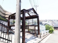 【神奈川県/横浜市戸塚区戸塚町】ヒルズ戸塚ガーデニア A棟 外観