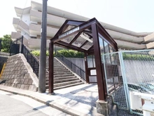 【神奈川県/横浜市戸塚区戸塚町】ヒルズ戸塚ガーデニア A棟 外観
