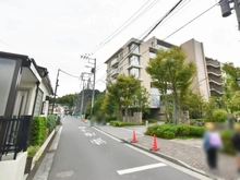 【神奈川県/横浜市戸塚区舞岡町】オハナ戸塚舞岡 前面道路