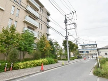 【神奈川県/横浜市戸塚区舞岡町】オハナ戸塚舞岡 前面道路