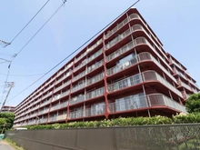 【神奈川県/横浜市栄区長沼町】恒陽戸塚マンション 外観