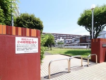 【神奈川県/横浜市栄区長沼町】恒陽戸塚マンション 外観