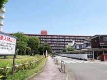 【神奈川県/横浜市栄区長沼町】恒陽戸塚マンション 敷地内