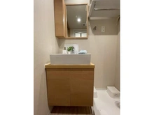 【神奈川県/横浜市栄区長沼町】恒陽戸塚マンション 洗面所