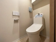 【神奈川県/横浜市栄区長沼町】恒陽戸塚マンション トイレ