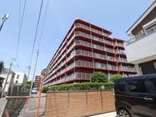 【神奈川県/横浜市栄区長沼町】恒陽戸塚マンション 外観