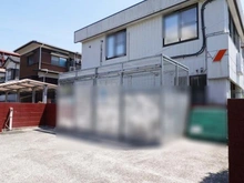 【神奈川県/横浜市栄区長沼町】恒陽戸塚マンション ゴミ置場