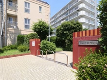 【神奈川県/横浜市栄区長沼町】恒陽戸塚マンション 外観