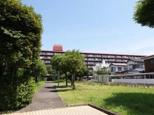 【神奈川県/横浜市栄区長沼町】恒陽戸塚マンション 外観