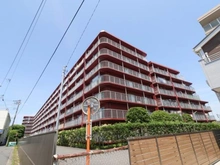 【神奈川県/横浜市栄区長沼町】恒陽戸塚マンション 外観