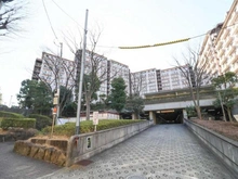 【神奈川県/横浜市保土ケ谷区今井町】ヴィルヌーブ保土ヶ谷 駐車場