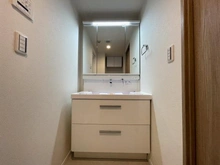 【神奈川県/横浜市保土ケ谷区今井町】ヴィルヌーブ保土ヶ谷 洗面所