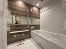 【神奈川県/横浜市保土ケ谷区今井町】ヴィルヌーブ保土ヶ谷 浴室