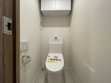 【神奈川県/横浜市保土ケ谷区今井町】ヴィルヌーブ保土ヶ谷 トイレ