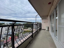 【神奈川県/横浜市保土ケ谷区今井町】ヴィルヌーブ保土ヶ谷 バルコニー