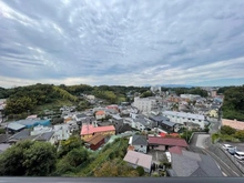 【神奈川県/横浜市保土ケ谷区今井町】ヴィルヌーブ保土ヶ谷 眺望：バルコニーから