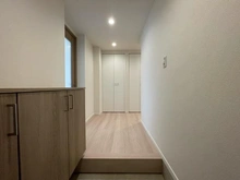 【神奈川県/横浜市保土ケ谷区今井町】ヴィルヌーブ保土ヶ谷 玄関