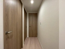 【神奈川県/横浜市保土ケ谷区今井町】ヴィルヌーブ保土ヶ谷 廊下