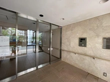 【神奈川県/横浜市保土ケ谷区今井町】ヴィルヌーブ保土ヶ谷 エントランス