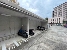 【神奈川県/横浜市保土ケ谷区今井町】ヴィルヌーブ保土ヶ谷 バイク置き場
