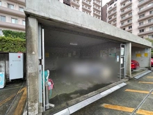 【神奈川県/横浜市保土ケ谷区今井町】ヴィルヌーブ保土ヶ谷 ゴミ置き場