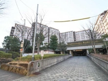 【神奈川県/横浜市保土ケ谷区今井町】ヴィルヌーブ保土ヶ谷 駐車場