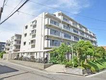 【神奈川県/横浜市保土ケ谷区権太坂】コスモ保土ヶ谷グリーンプラザ 外観