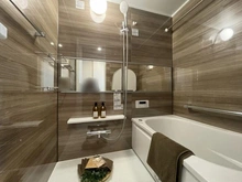 【神奈川県/横浜市保土ケ谷区権太坂】コスモ保土ヶ谷グリーンプラザ 浴室