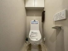 【神奈川県/横浜市保土ケ谷区権太坂】コスモ保土ヶ谷グリーンプラザ トイレ