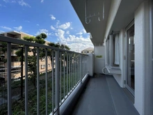 【神奈川県/横浜市保土ケ谷区権太坂】コスモ保土ヶ谷グリーンプラザ バルコニー