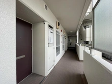 【神奈川県/横浜市保土ケ谷区権太坂】コスモ保土ヶ谷グリーンプラザ 共用部：玄関