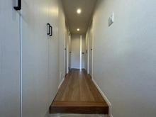 【神奈川県/横浜市保土ケ谷区権太坂】コスモ保土ヶ谷グリーンプラザ 廊下