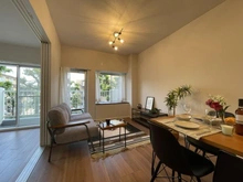 【神奈川県/横浜市保土ケ谷区権太坂】コスモ保土ヶ谷グリーンプラザ リビング・ダイニング：左　洋室